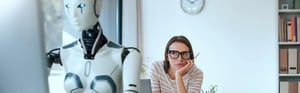 Artificial intelligence supports diagnostic processes and the analysis of medical data in the field of in vitro diagnostics (IVD)