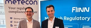Partnerschaft zwischen Metecon und Flinn zur Digitalisierung von Post-Market Surveillance (PMS) mit KI, für effiziente und auditfähige Regulatory-Prozesse